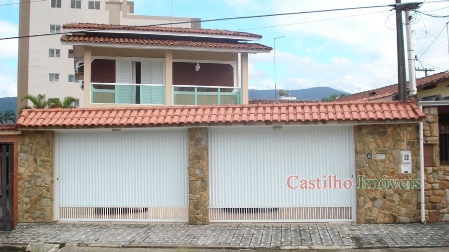 Fachada da casa